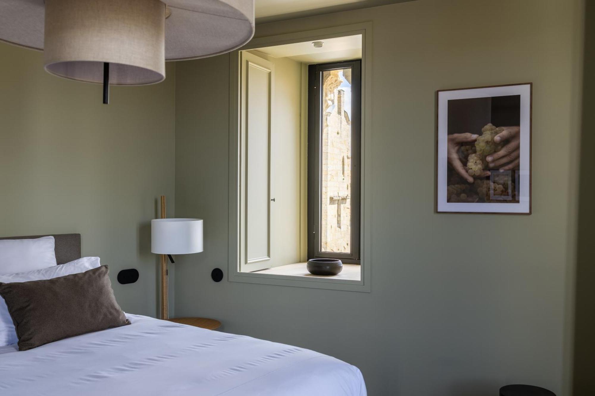Hotel Porte Brunet 생테밀리옹 외부 사진