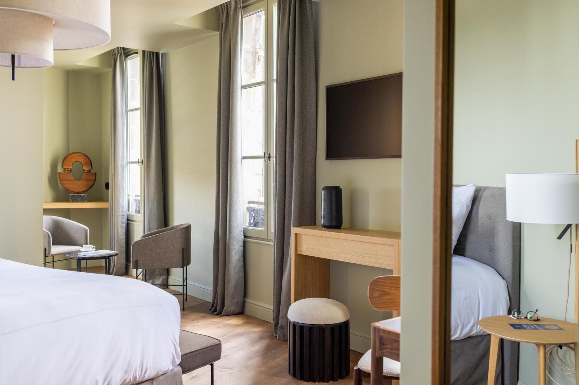 Hotel Porte Brunet 생테밀리옹 외부 사진