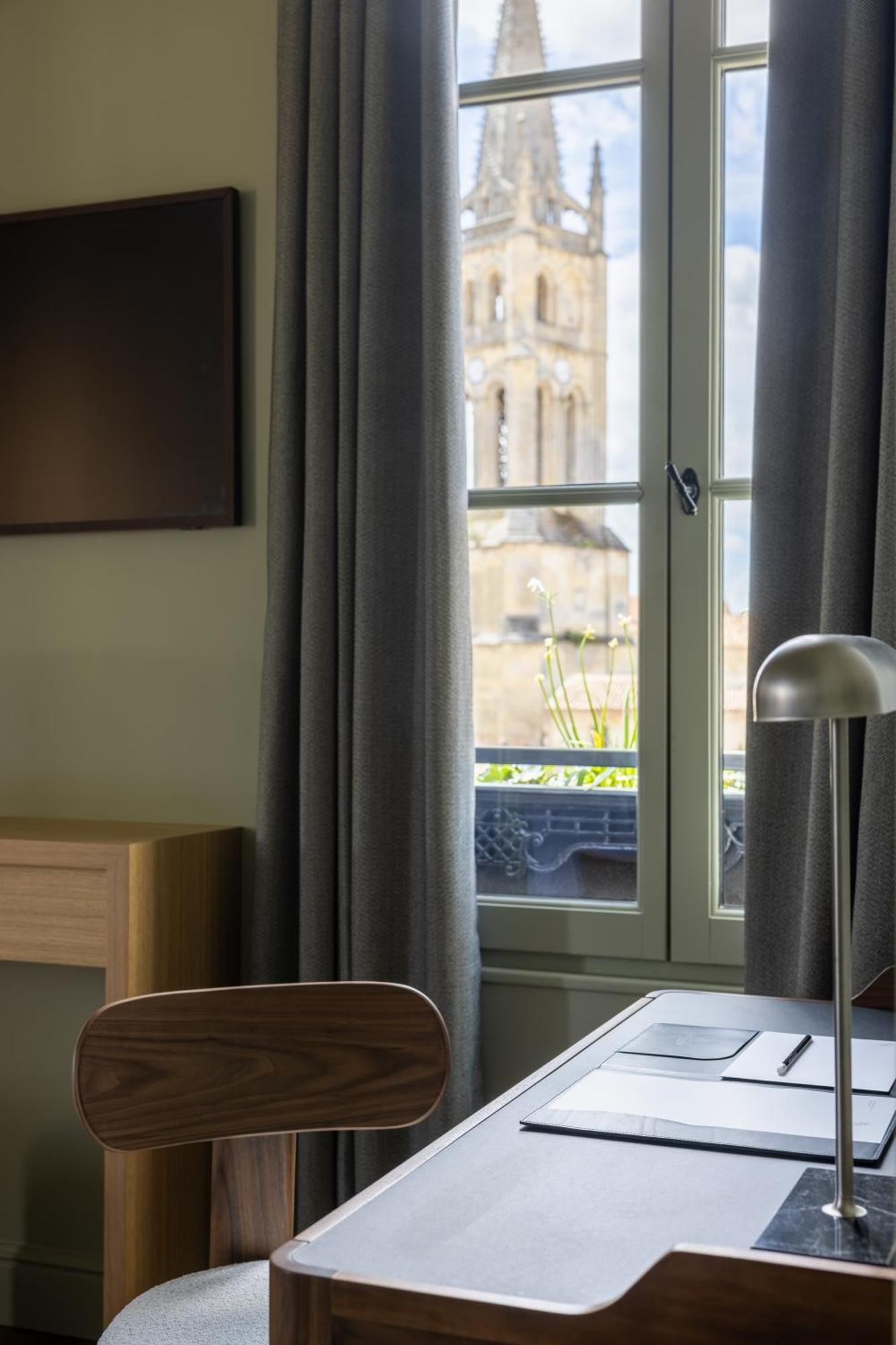 Hotel Porte Brunet 생테밀리옹 외부 사진
